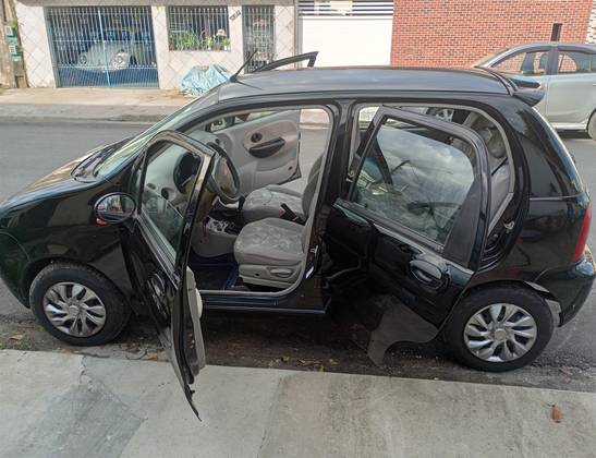 CAOA CHERY QQ 1.0 MPFI 12V GASOLINA 4P MANUAL CAOA CHERY QQ 1.0 MPFI 12V GASOLINA 4P MANUAL